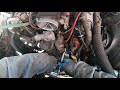 LT1 Water Pump and Optispark Removal Caprice Impala Roadmaster Fleetwood