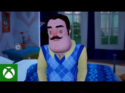 Hello Neighbor: Hide and Seek Xbox One Launch Trailer