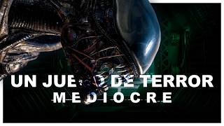Alien Isolation Es MUCHO PEOR De Lo Que Recuerdas...