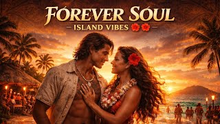FOREVER -SOUL ISLAND VIBES 🌺🌺 AI GENERATED COVER