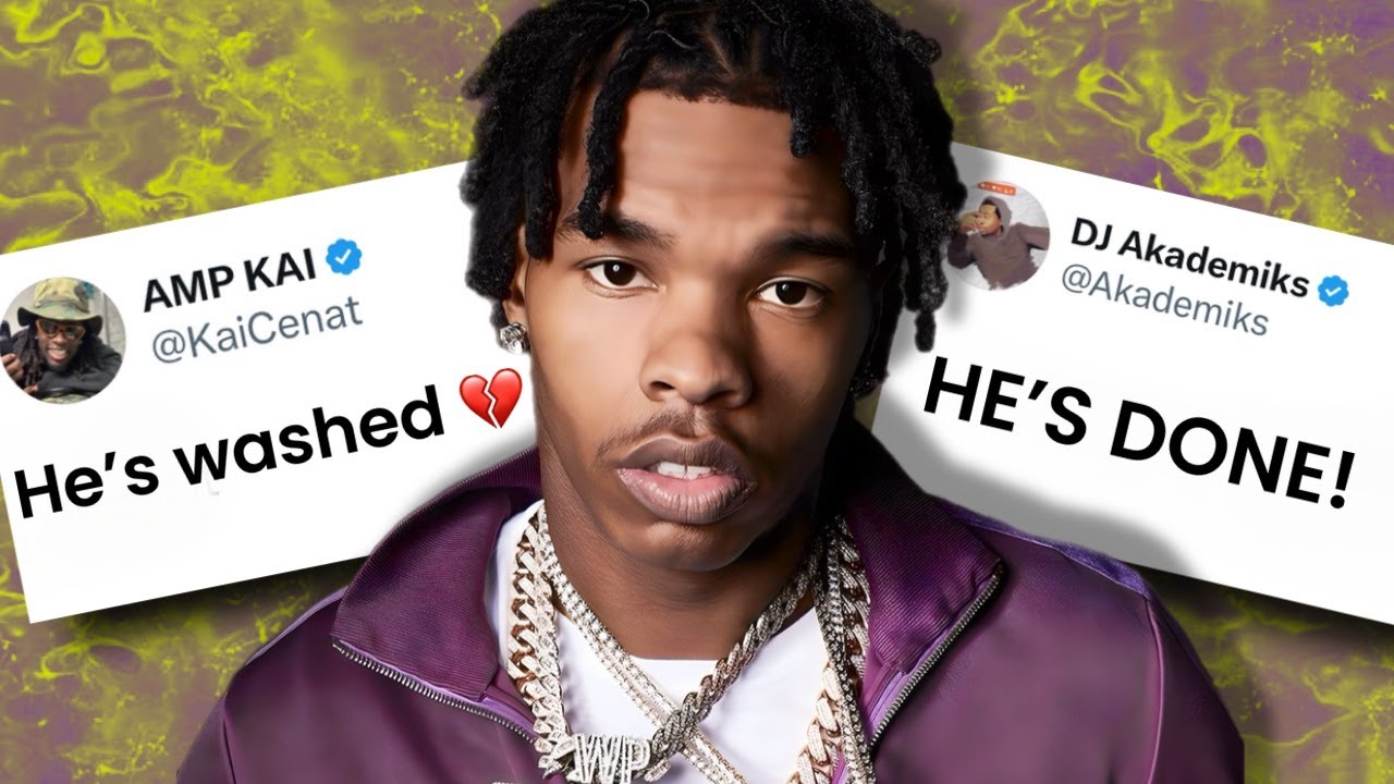 The REAL Reason Lil Baby's Career Is Declining...