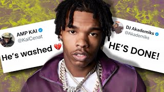 The REAL Reason Lil Baby's Career Is Declining...