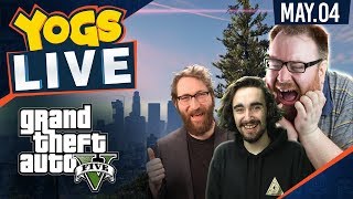 GTA V! w/ The Chilluminati - 4th May 2018