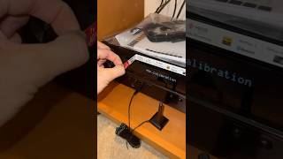 Denon Avr Unboxing Projector Setup Home Cinema Installation Test And Calibration