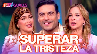 Carlos Rivera recuerda la emotiva despedida que le dio a su padre | Desiguales