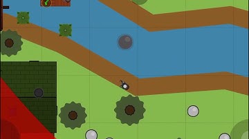 Surviv.io Saiga-12 + MP5 =Op!