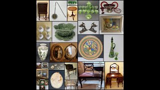 Auction for the Estate of Mrs. P.C. Moore