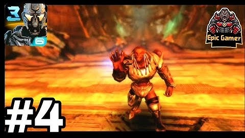 N.O.V.A. 3: Freedom Edition mod android gameplay walkthrough part 4