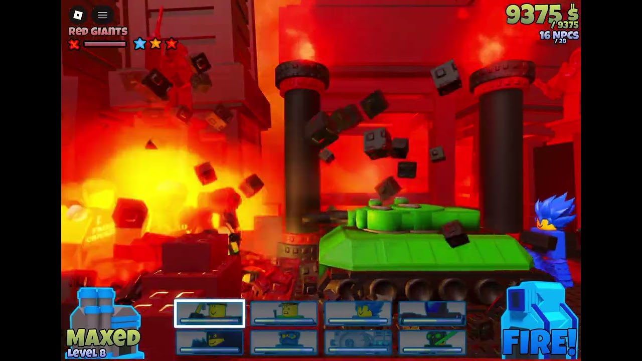 Red Giants Guide for that one builder YouTuber 🗣