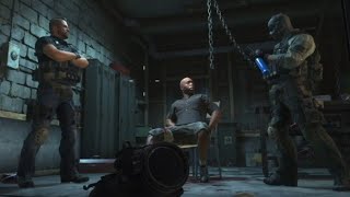 "Takedown" | Task Force 141 Chase Down Alejandro Rojas | Call of Duty: Modern Warfare 2 Remastered