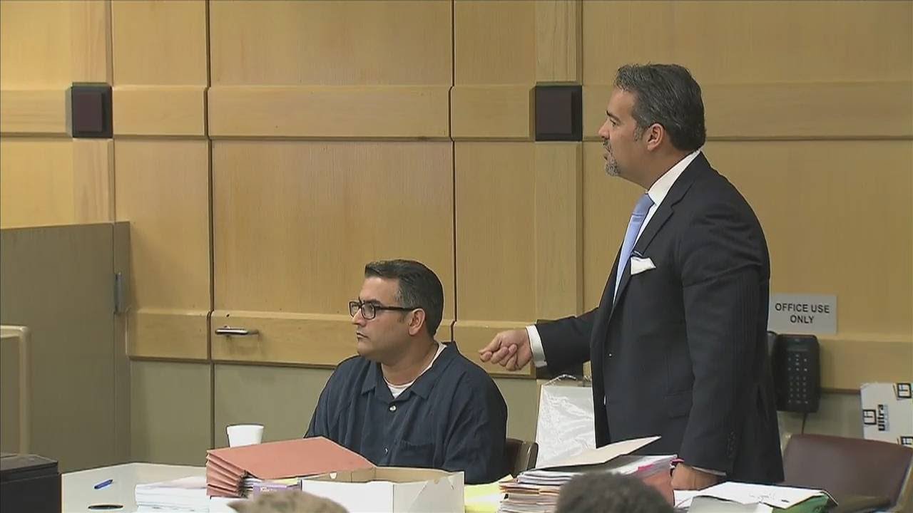 Man accused of peeping into Pembroke Pines homes seeks bond - YouTube