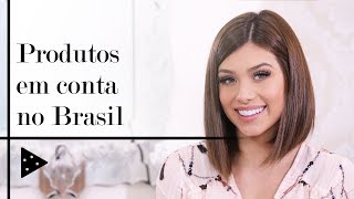 Maquiagens Baratinhas Que Eu Adoro