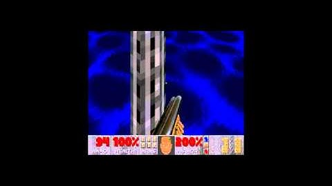 Doom Builder Tutorials - D2GL_1.WAD Preview - MAP03