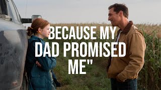 Interstellar (2014) - Tick - Tock (Hans Zimmer) l Because my dad promised me l