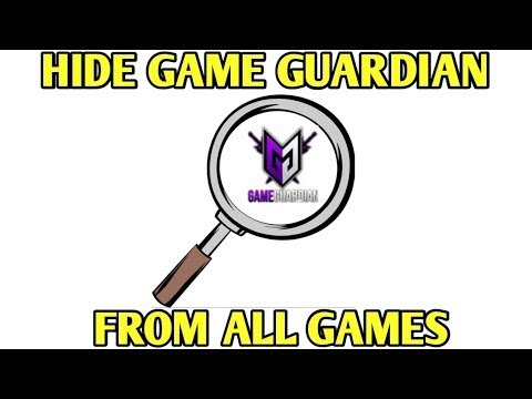 Sudohide Tutorial Hide Game Guardian from PUBG and all other games 