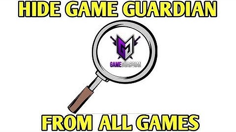 Sudohide Tutorial   Hide Game Guardian from PUBG and all other games