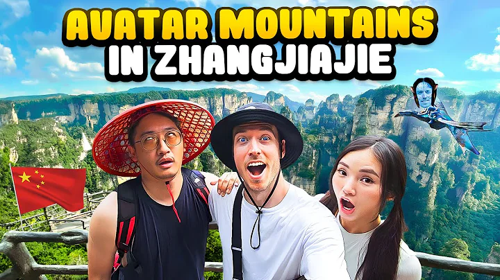 You MUST VISIT The Most Beautiful Place In China! (Zhangjiajie's Avatar Mountains) - DayDayNews