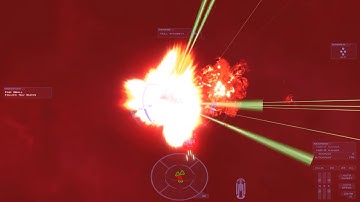 Freespace 2 SCP (v3.8.0) SOC Mission 4 - As Lightning Fall