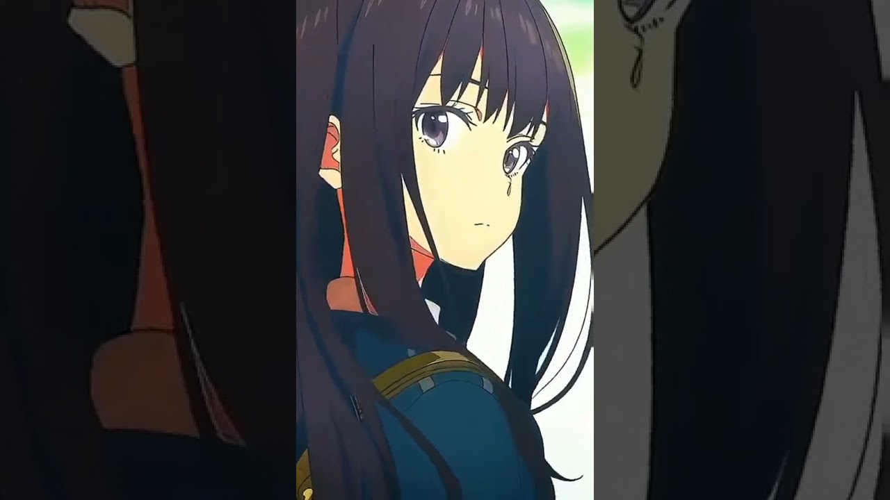 Anime edit.  Takina Inoue,Chisato Nishikigi