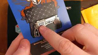 Pin Opening: BoompusTheThirdArt Destiny Pins (Fan-Made!)