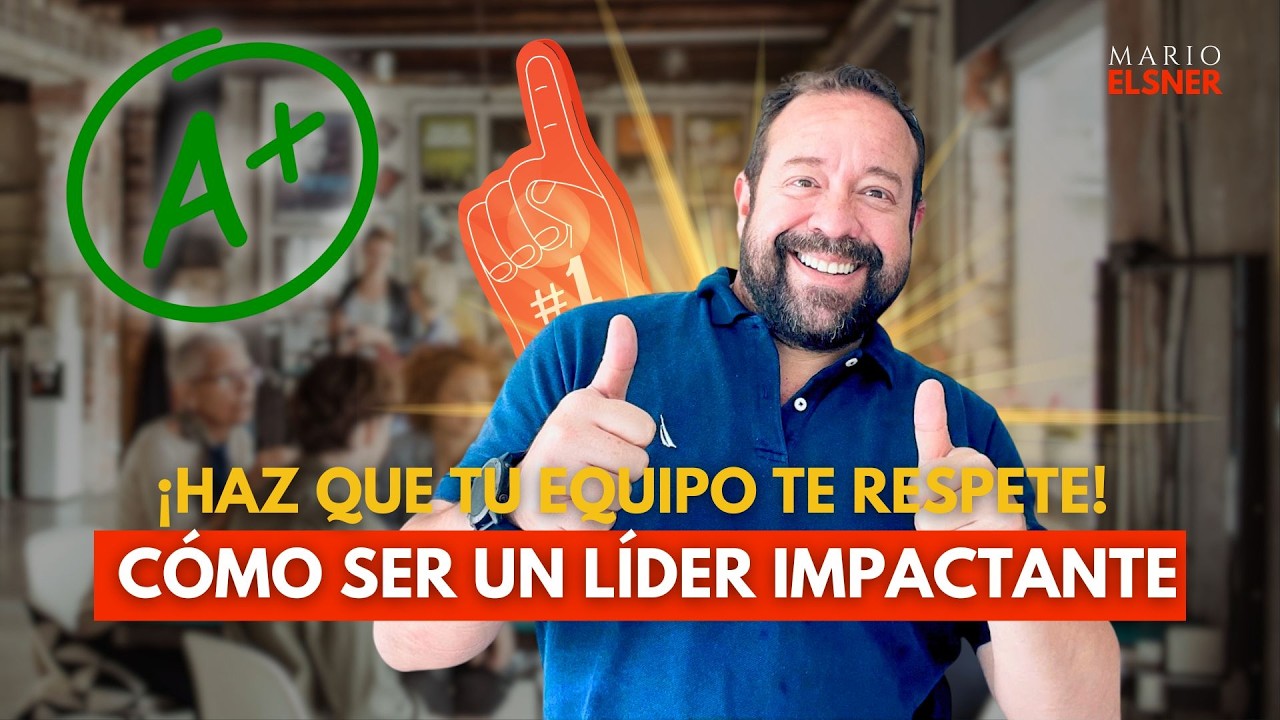 ¿Quieres Ser un Líder Ideal? ¡Estos Consejos Harán que TODOS Quieran Trabajar Contigo!