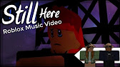 Still Here Digital Daggers Roblox Music Video Youtube - still here roblox id