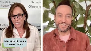 Who Has The Money to Rent Out the SoFi Stadium?! Prehaps a RHOBH?? | Melissa Rivers Group Text
