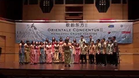 Wild Empire - Sinten Nunggang Sepur (Orientale Concentus 2009).mp4