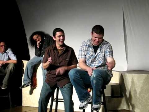 SAK Comedy Lab- Greatest Hits