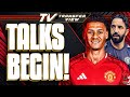 Watkins TRANSFER TALKS BEGIN Lammens WANTS United Move Man United Transfer News Watkins TRANSFER TALKS BEGIN Lammens WANTS United Move Man United Transfer News