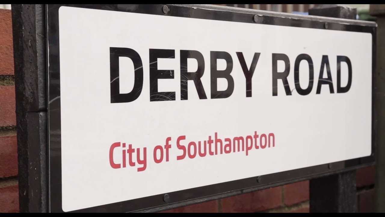 Welcome To Derby Road - Coming soon to Solent TV