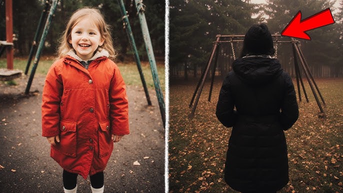 She Was Taken at Age 3 — 18 Years Later, She Walked Into the Same Playground