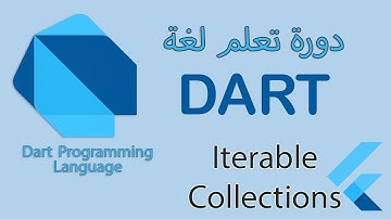 034 - Iterable in Dart