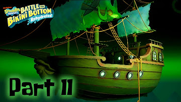 Spongebob Squarepants B4BB Rehydrated | Part 11 | Final Stretch Lads