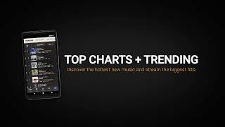 Introducing the new Audiomack App