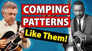 The 7 Comping Rhythms That Really Matter - Jazz Chords