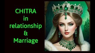 CHITRA  NAKSHATRA in relationship and marriage hindi Vedic astrology 