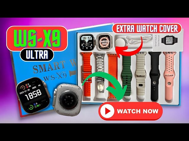 X9-VO/X9-PRO Touch Screen Bluetooth Smart Watch Heart Rate Health Monitor |  Walmart Canada