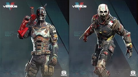 Modern Combat Versus Ultra gameplay