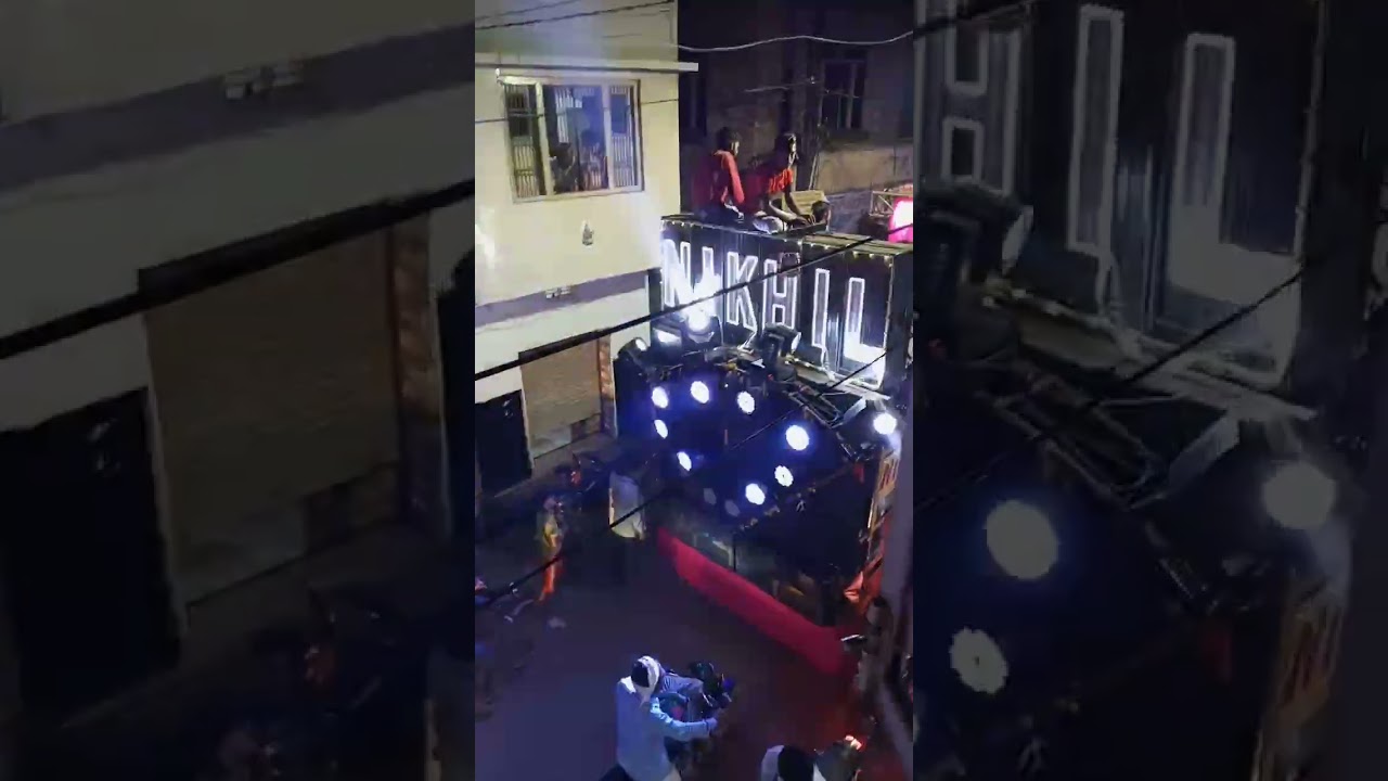 farrukhabad famous dj Nikhil dj       up 