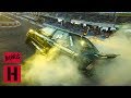 Race Drone Slayers! INSANE Aerial Footage From Drift Masters Poland