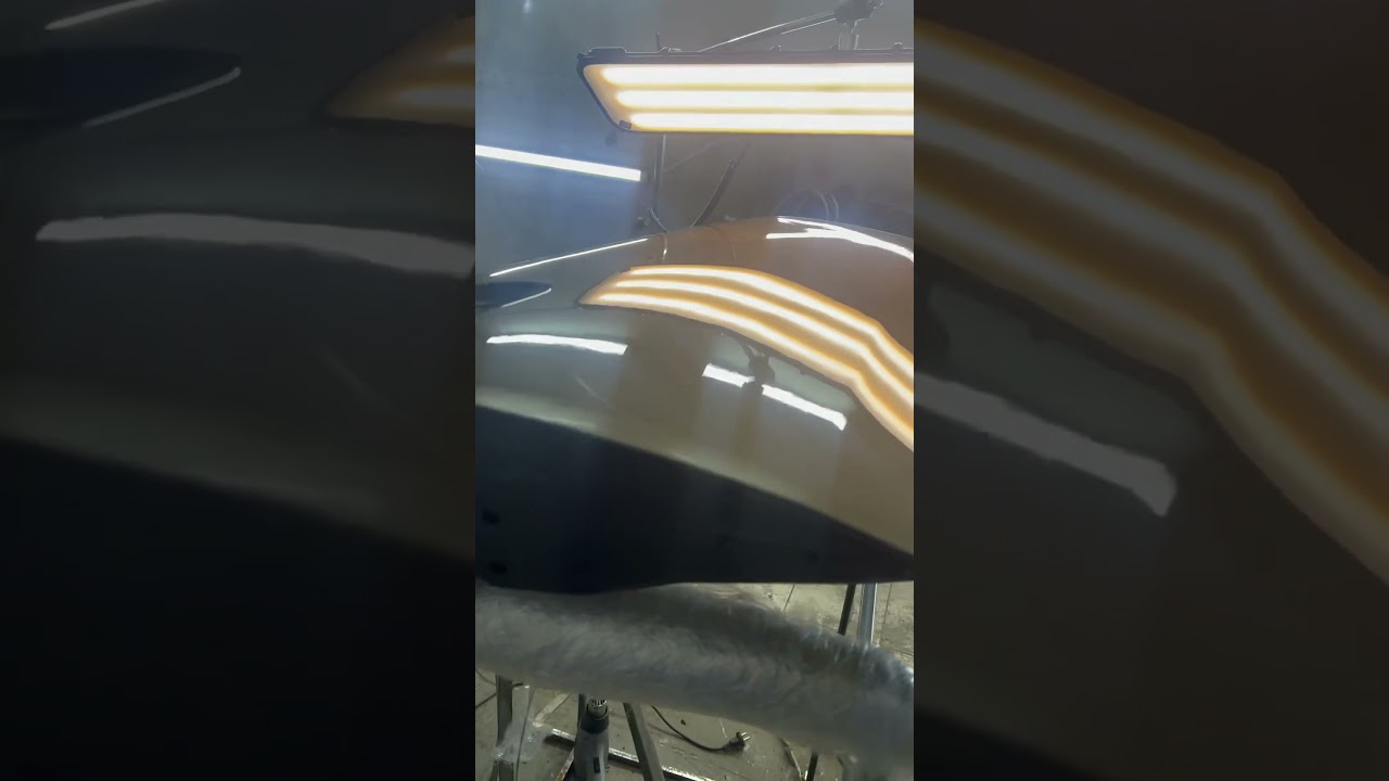 Paintless Dent Repair \ Удаление вмятин без покраски