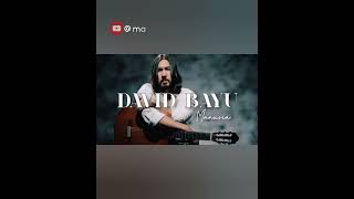 DAVID BAYU - MANUSIA (LIRIK LAGU)
