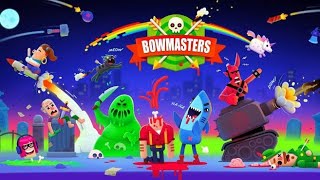 Bowmaster archery🎯🏹 shooting Android game walkthrough live🔴 #live #walkthrough screenshot 1