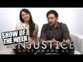 Show of the Week - Injustice Gods Among Us, DC vs. Marvel Videogames