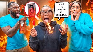 Giving My Niece The World’s HOTTEST LOLLIPOP (TOE OF SATAN) PRANK *SHE CRASHES OUT*