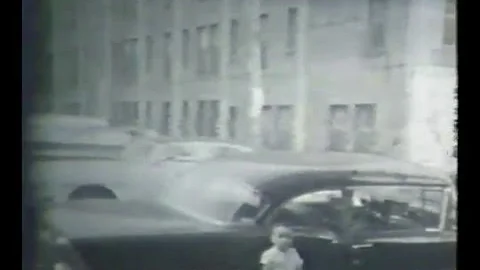 Old Home Movies from 50's & 60's # 1