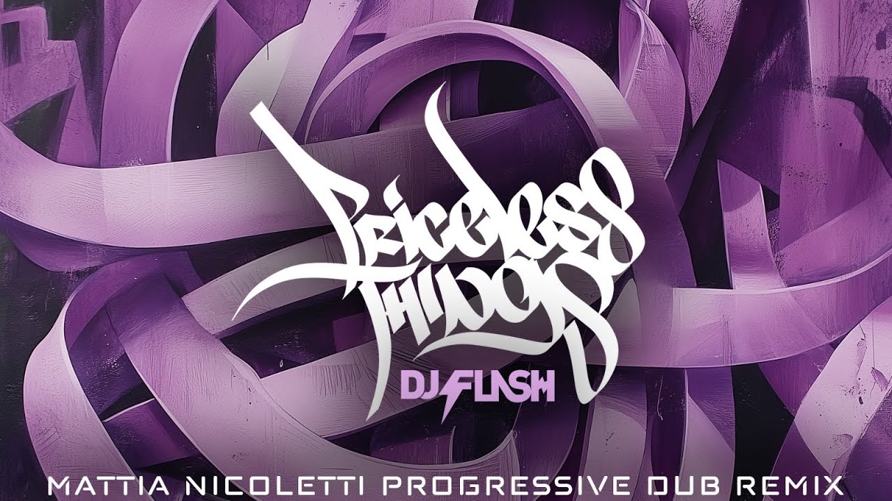 Dj Flash - Priceless Things (Mattia Nicoletti Dub Remix)