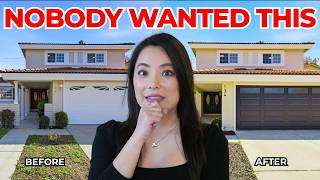 This $1.3M House Sat On The Market For Months. Here’s Why | Before & After Renovation