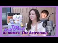 오늘은 BTS 진의 the astronaut이 공개된 날 !!!! 첫 곡으로 틀어버림,, 너무 좋잖아!!! #theastronaut #armyreaction